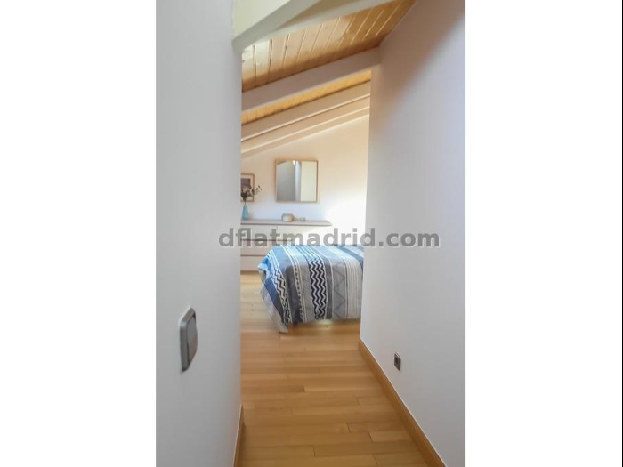 Spacious Apartment in Chamartin of 2 Bedrooms with terrace #1746 in Madrid