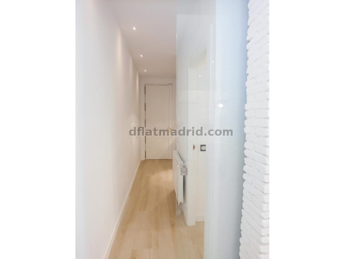 Apartamento Céntrico en Salamanca de 2 Dormitorios #1750 en Madrid