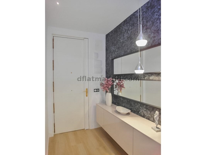 Central Apartment in Salamanca of 2 Bedrooms #1750 in Madrid