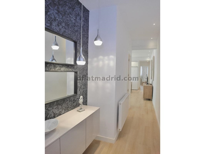 Central Apartment in Salamanca of 2 Bedrooms #1750 in Madrid