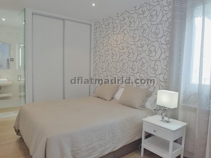 Apartamento Céntrico en Salamanca de 2 Dormitorios #1750 en Madrid