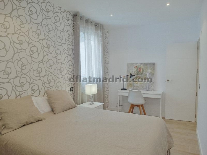 Central Apartment in Salamanca of 2 Bedrooms #1750 in Madrid