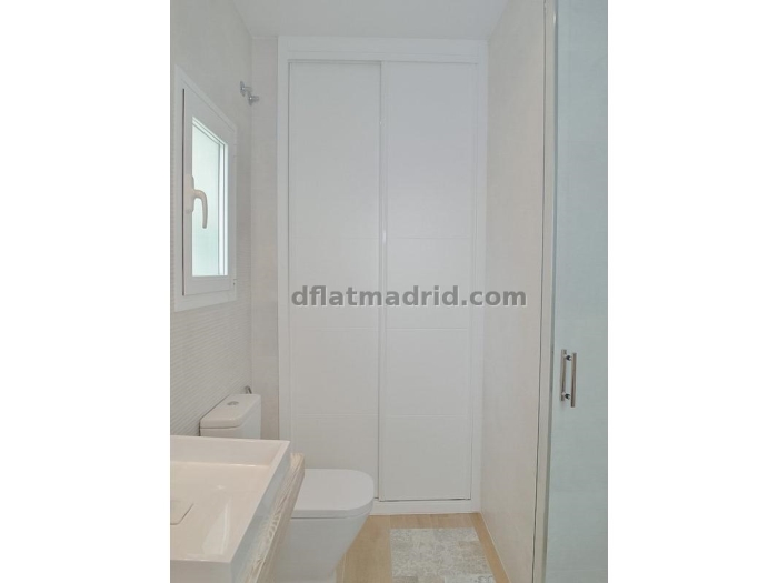 Apartamento Céntrico en Salamanca de 2 Dormitorios #1750 en Madrid