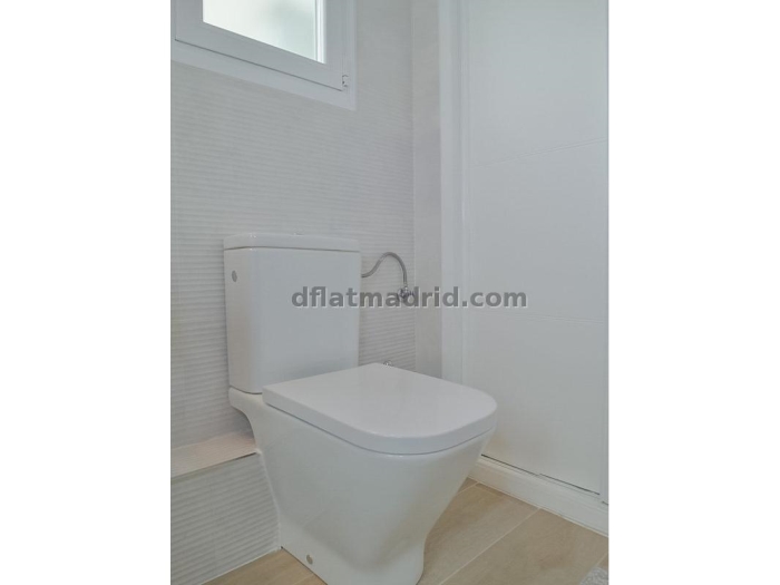 Central Apartment in Salamanca of 2 Bedrooms #1750 in Madrid