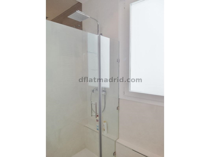 Apartamento Céntrico en Salamanca de 2 Dormitorios #1750 en Madrid