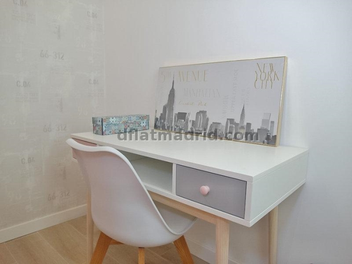 Apartamento Céntrico en Salamanca de 2 Dormitorios #1750 en Madrid