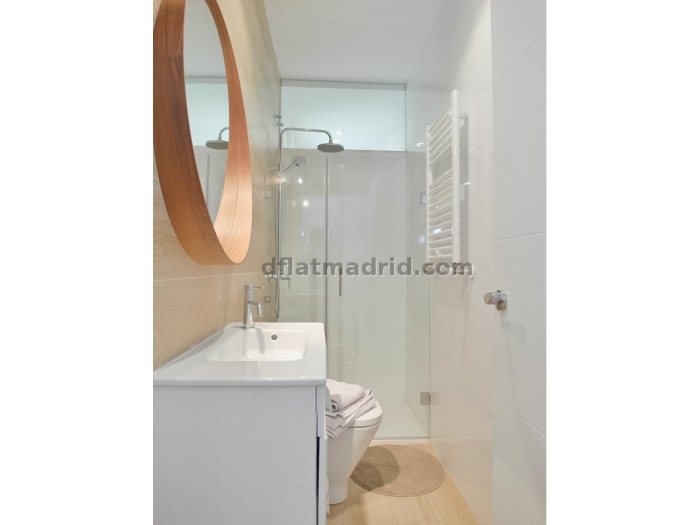 Apartamento Céntrico en Salamanca de 2 Dormitorios #1750 en Madrid