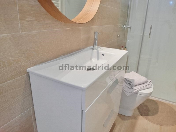 Apartamento Céntrico en Salamanca de 2 Dormitorios #1750 en Madrid