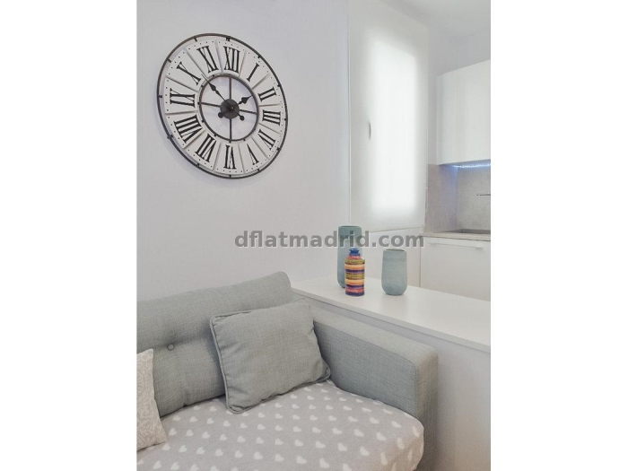 Apartamento Céntrico en Salamanca de 2 Dormitorios #1750 en Madrid