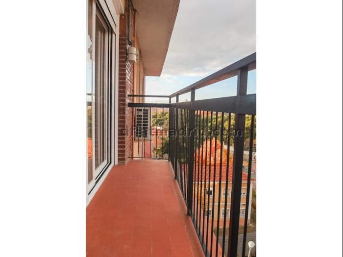 Apartamento Amplio en Chamartin de 1 Dormitorio #1753 en Madrid