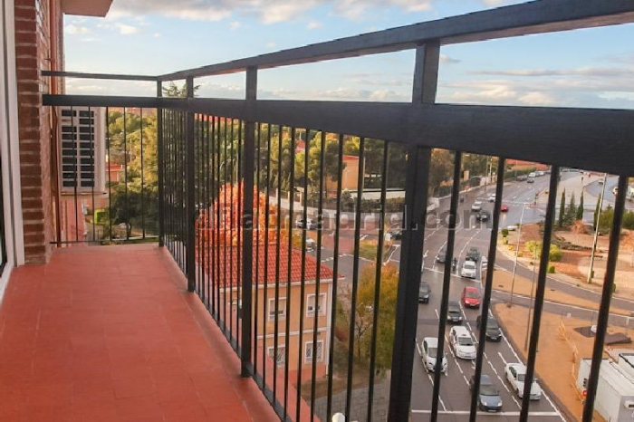 Apartamento Amplio en Chamartin de 1 Dormitorio #1753 en Madrid