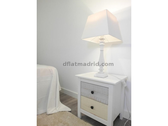 Apartamento Tranquilo en Tetuan de 2 Dormitorios #1754 en Madrid