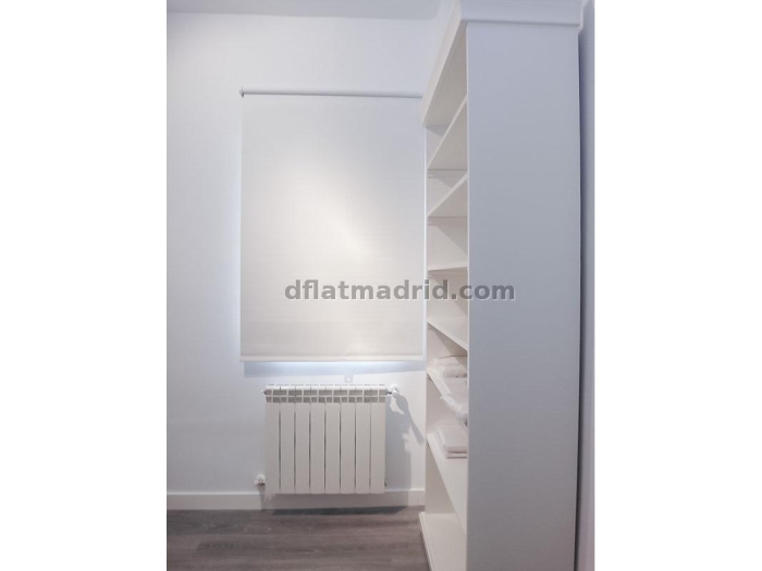 Quiet Apartment in Tetuan of 2 Bedrooms #1754 in Madrid