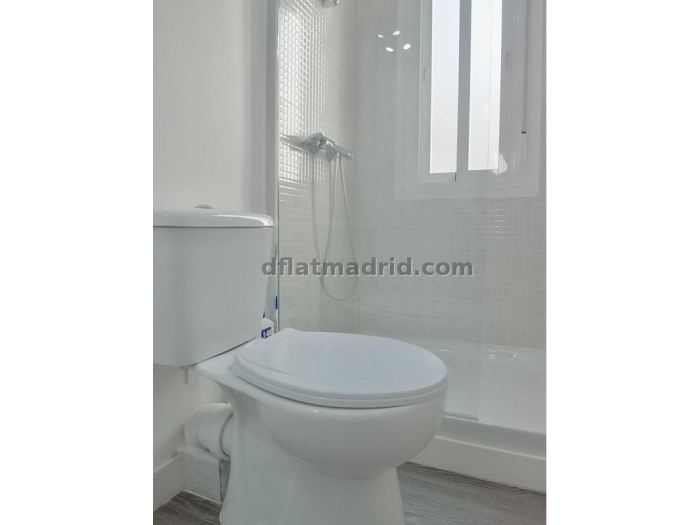 Quiet Apartment in Tetuan of 2 Bedrooms #1754 in Madrid