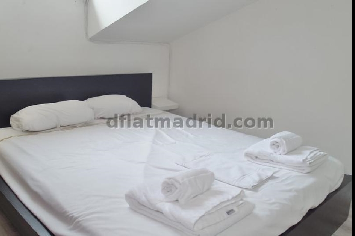 Studio in Centro #1757 in Madrid