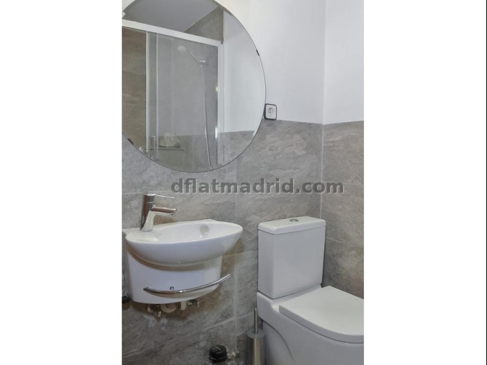 Studio in Centro #1757 in Madrid