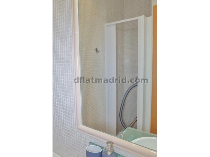 Apartamento Amplio en Chamartin de 2 Dormitorios con terraza #1762 en Madrid