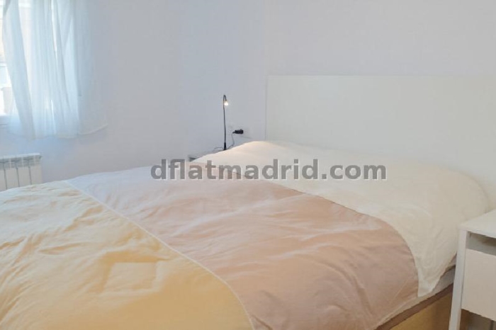 Apartamento Luminoso en Hortaleza de 2 Dormitorios con terraza #1768 en Madrid