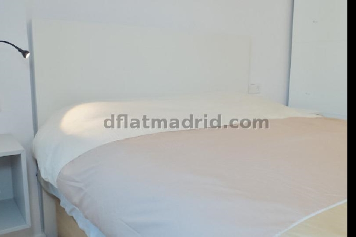 Bright Apartment in Hortaleza of 2 Bedrooms with terrace #1768 in Madrid