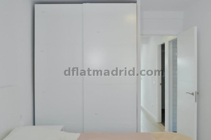 Apartamento Luminoso en Hortaleza de 2 Dormitorios con terraza #1768 en Madrid