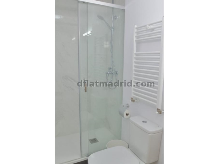 Apartamento Luminoso en Hortaleza de 2 Dormitorios con terraza #1768 en Madrid