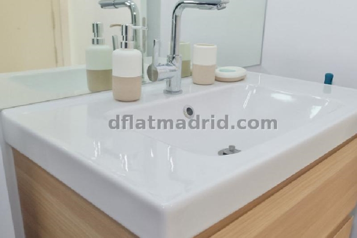 Apartamento Luminoso en Hortaleza de 2 Dormitorios con terraza #1768 en Madrid