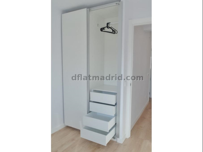 Apartamento Luminoso en Hortaleza de 2 Dormitorios con terraza #1768 en Madrid