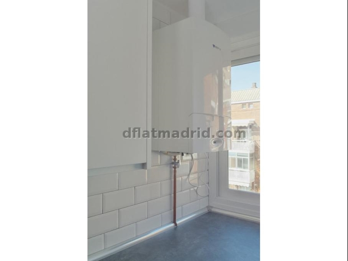 Apartamento Luminoso en Hortaleza de 2 Dormitorios con terraza #1768 en Madrid