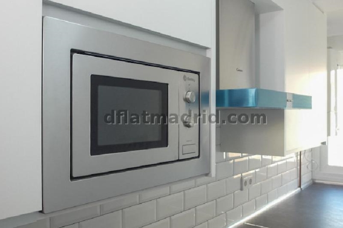 Apartamento Luminoso en Hortaleza de 2 Dormitorios con terraza #1768 en Madrid