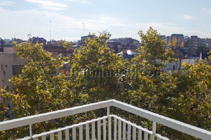 Apartamento Luminoso en Hortaleza de 2 Dormitorios con terraza #1768 en Madrid