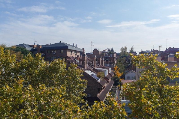 Apartamento Luminoso en Hortaleza de 2 Dormitorios con terraza #1768 en Madrid