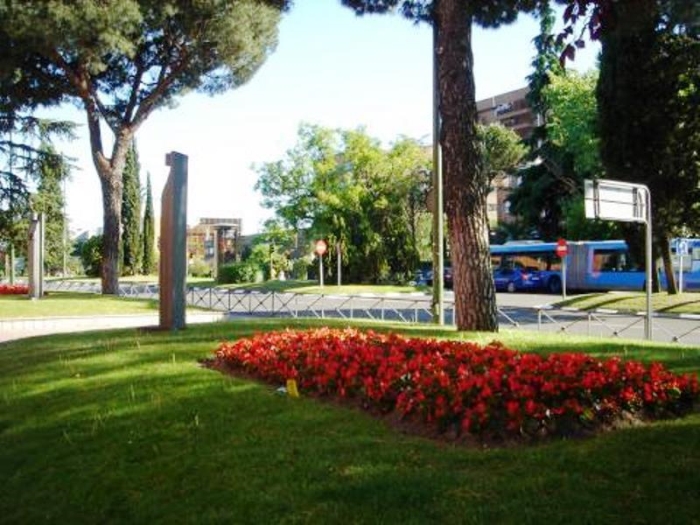 Apartamento Luminoso en Hortaleza de 2 Dormitorios con terraza #1768 en Madrid