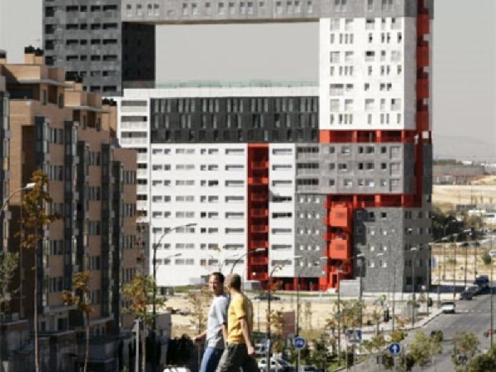 Apartamento Luminoso en Hortaleza de 2 Dormitorios con terraza #1768 en Madrid