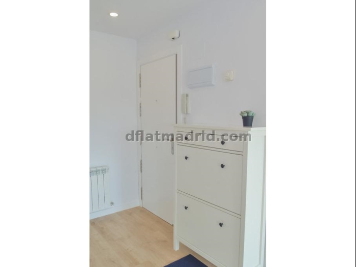 Apartamento Luminoso en Hortaleza de 2 Dormitorios con terraza #1768 en Madrid