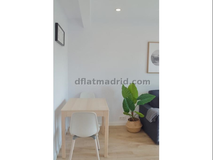 Bright Apartment in Hortaleza of 2 Bedrooms with terrace #1768 in Madrid