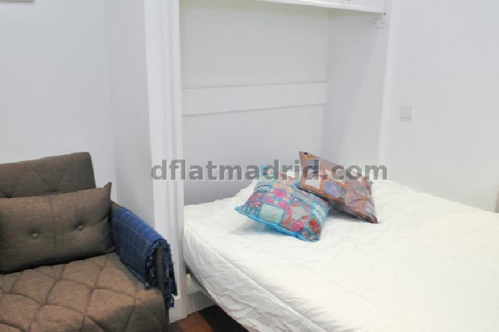 Bright Studio in Centro #1775 in Madrid