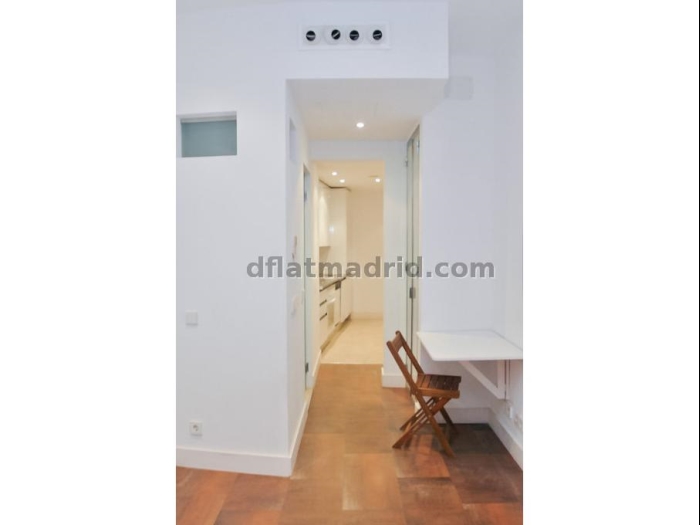 Bright Studio in Centro #1775 in Madrid