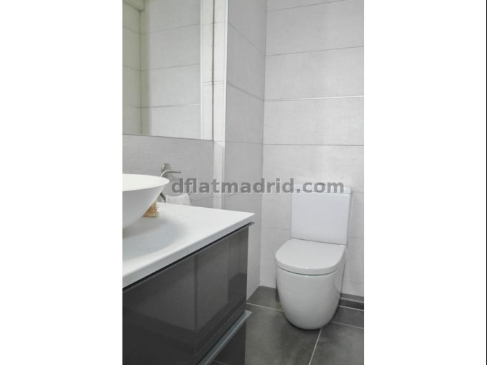 Apartamento Luminoso en Carabanchel de 2 Dormitorios #1779 en Madrid