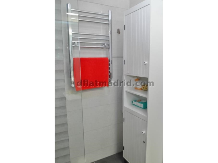 Apartamento Luminoso en Carabanchel de 2 Dormitorios #1779 en Madrid