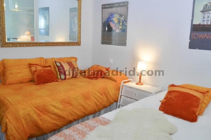 Apartamento Luminoso en Carabanchel de 2 Dormitorios #1779 en Madrid