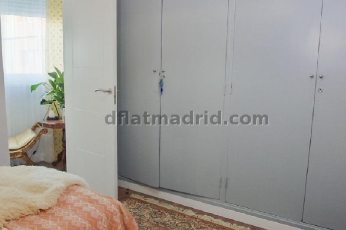 Bright Apartment in Carabanchel of 2 Bedrooms #1779 in Madrid