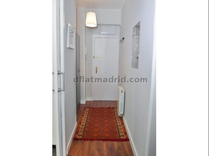 Bright Apartment in Carabanchel of 2 Bedrooms #1779 in Madrid