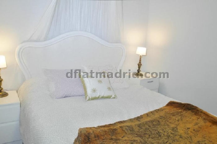 Apartamento Luminoso en Carabanchel de 2 Dormitorios #1779 en Madrid