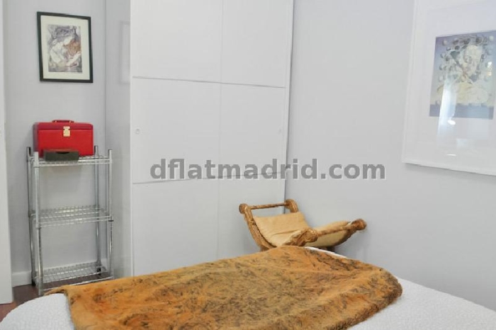 Apartamento Luminoso en Carabanchel de 2 Dormitorios #1779 en Madrid