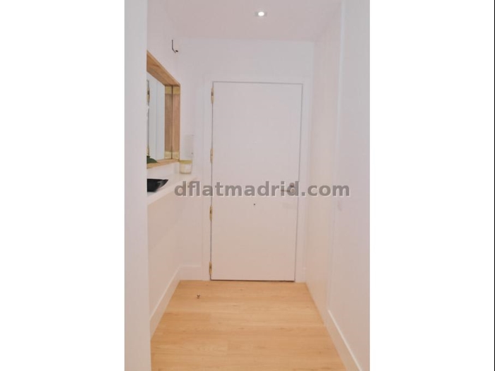 Apartamento Céntrico en Chamberi de 3 Dormitorios #1781 en Madrid