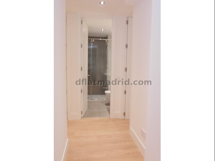 Apartamento Céntrico en Chamberi de 3 Dormitorios #1781 en Madrid