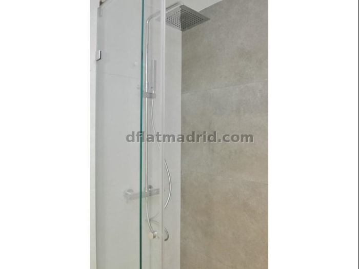 Apartamento Céntrico en Chamberi de 3 Dormitorios #1781 en Madrid