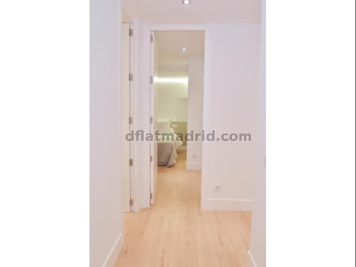 Apartamento Céntrico en Chamberi de 3 Dormitorios #1781 en Madrid