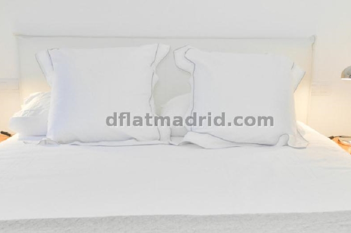 Apartamento Céntrico en Chamberi de 3 Dormitorios #1781 en Madrid