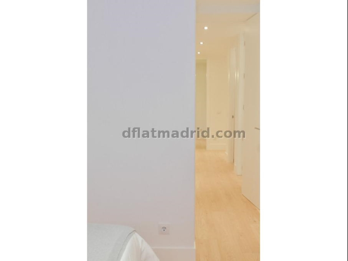 Apartamento Céntrico en Chamberi de 3 Dormitorios #1781 en Madrid